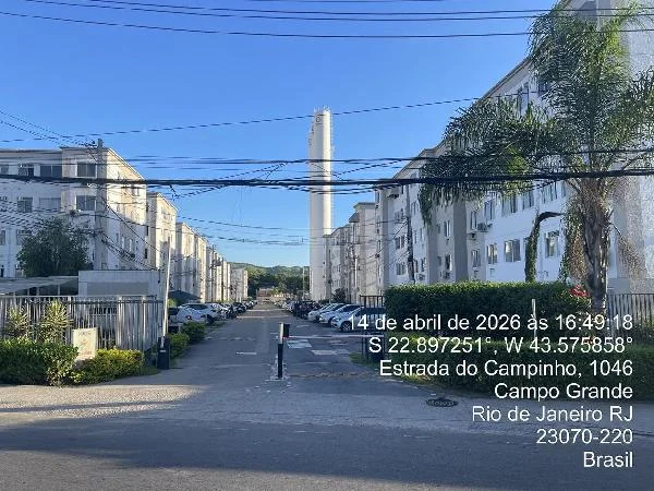 Apartamento - 2 Quartos - Rio de Janeiro - Ocupado — foto 2