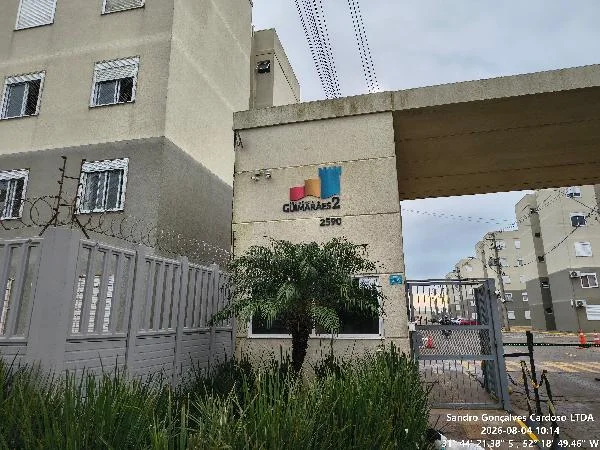 Apartamento - 2 Quartos - Pelotas — foto 2