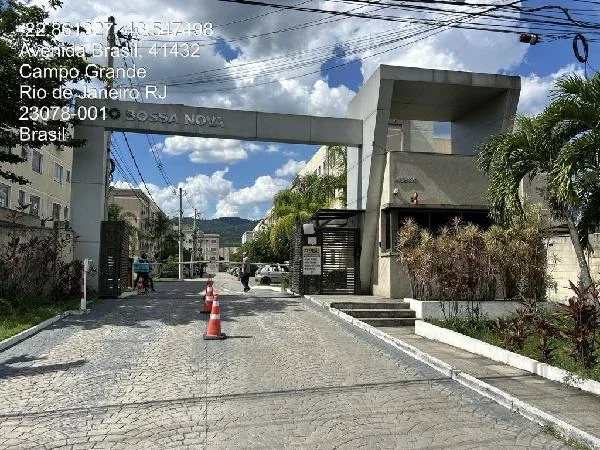 Apartamento - 2 Quartos - Rio de Janeiro - Ocupado — foto 2