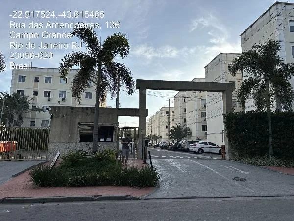 Apartamento - 2 Quartos - Rio de Janeiro - Ocupado — foto 2