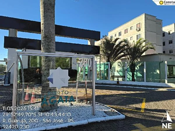Apartamento - 2 Quartos - Canoas - Ocupado — foto 2