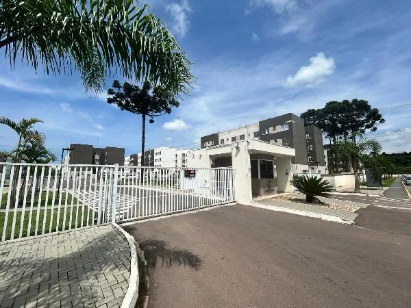 Apartamento - 2 Quartos - Campo Largo - Ocupado — foto 2
