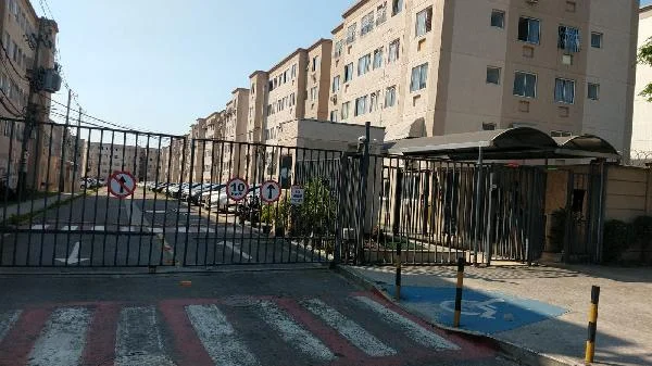 Apartamento - 2 Quartos - Rio de Janeiro - Ocupado — foto 2