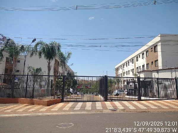Apartamento - 2 Quartos - Ribeirao Preto - Ocupado — foto 2