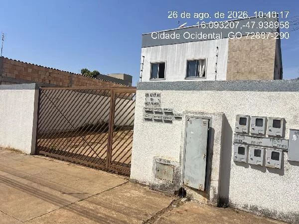 Apartamento - 2 Quartos - Cidade Ocidental — foto 2