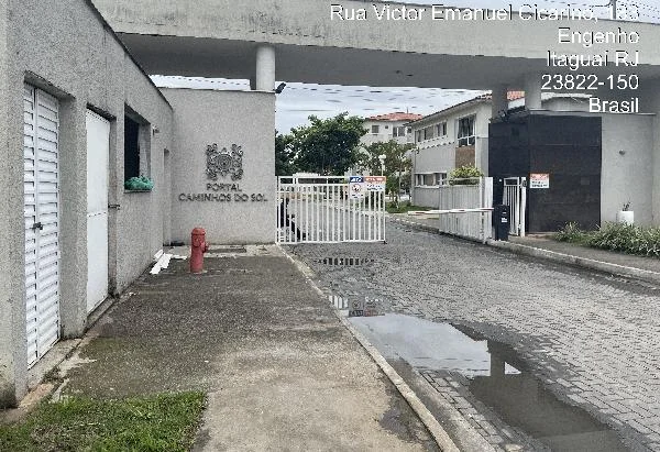 Apartamento - 2 Quartos - Itaguai - Ocupado — foto 2