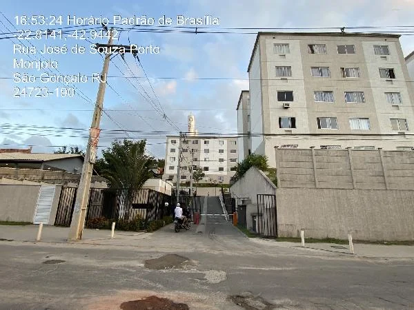 Apartamento - 2 Quartos - Sao Goncalo - Ocupado — foto 2