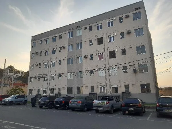 Apartamento - 2 Quartos - Belford Roxo - Ocupado — foto 2