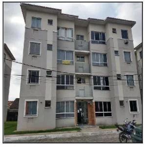 Apartamento - 2 Quartos - Itaguaí - Ocupado — foto 2