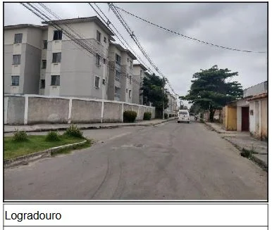 Apartamento - 2 Quartos - Itaguaí - Ocupado — foto 3
