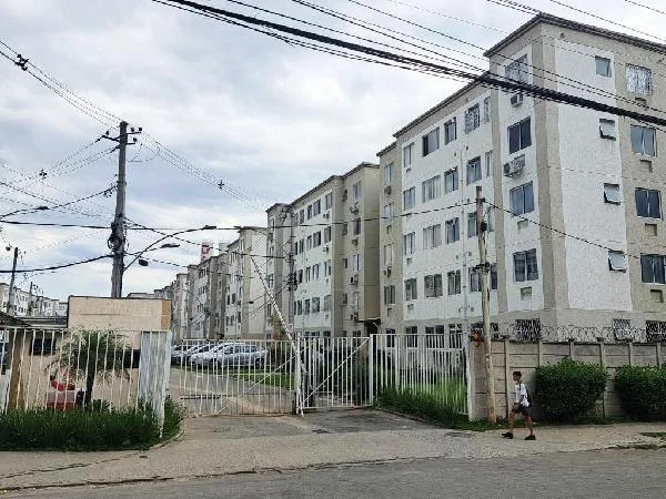 Apartamento - 2 Quartos - Rio de Janeiro - Ocupado — foto 2