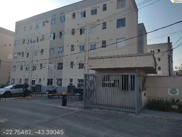 Apartamento - 2 Quartos - Belford Roxo - Ocupado — foto 2