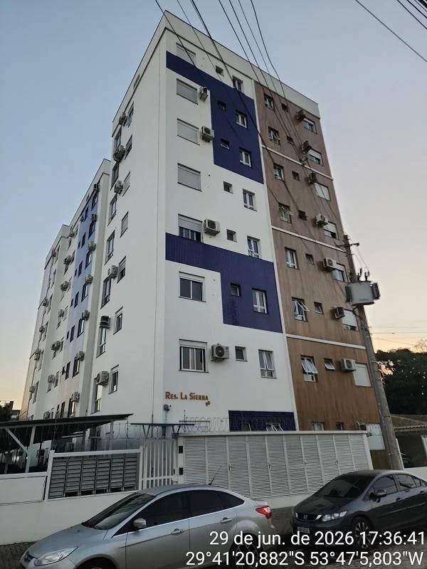 Apartamento - 2 Quartos - Santa Maria - Ocupado — foto 2