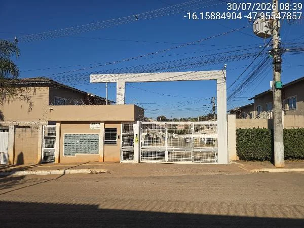 Apartamento - 2 Quartos - Luziania - Desocupado — foto 2