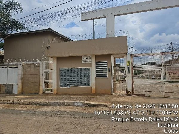 Apartamento - 2 Quartos - Luziania - Ocupado — foto 2