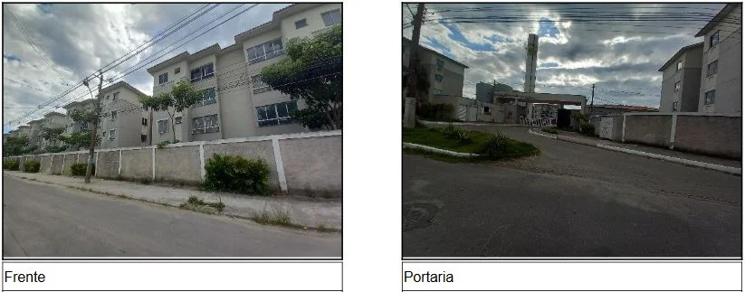Apartamento - 2 Quartos - Itaguai - Ocupado — foto 2
