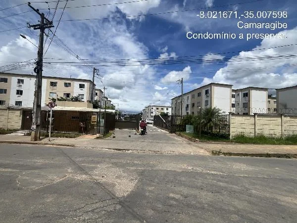 Apartamento - 2 Quartos - Camaragibe - Desocupado — foto 2