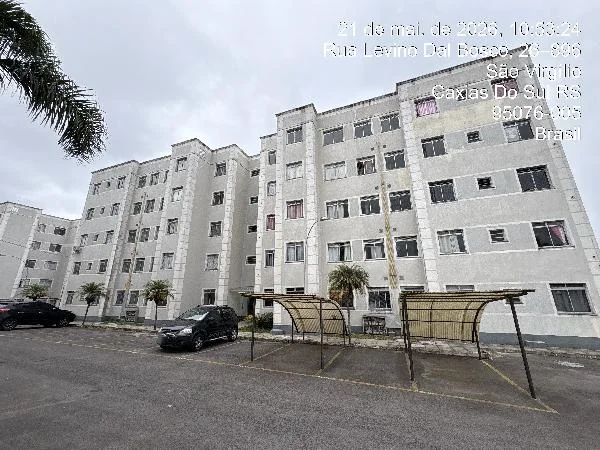 Apartamento - 2 Quartos - Caxias do Sul - Ocupado — foto 2