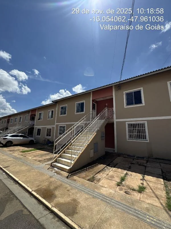 Apartamento - 2 Quartos - Valparaiso de Goias - Ocupado — foto 2