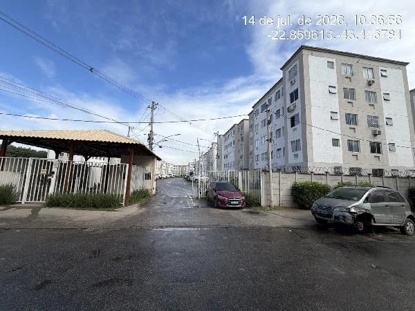 Apartamento - 2 Quartos - Rio de Janeiro - Ocupado — foto 2