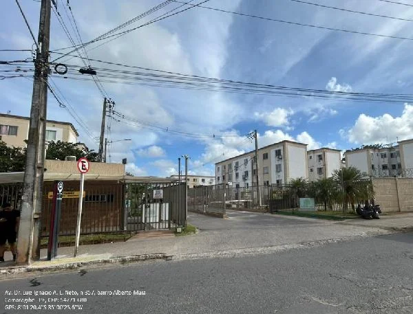 Apartamento - 2 Quartos - Camaragibe - Ocupado — foto 2