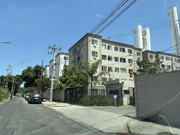 Apartamento - 2 Quartos - Rio de Janeiro - Ocupado — foto 2