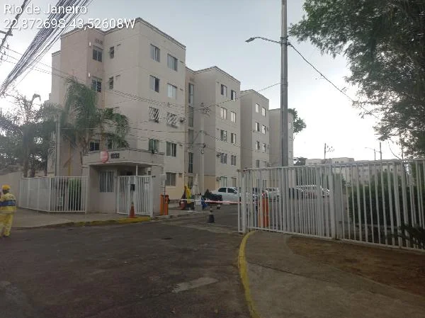 Apartamento - 2 Quartos - Rio de Janeiro - Desocupado — foto 2