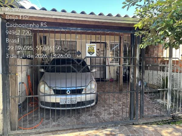 Casa - Cachoeirinha - Ocupado — foto 2