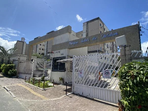 Apartamento - 2 Quartos - Lauro de Freitas - Ocupado — foto 2