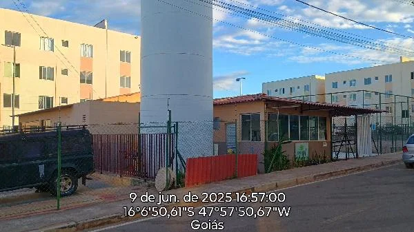 Apartamento - 2 Quartos - Luziania - Ocupado — foto 2