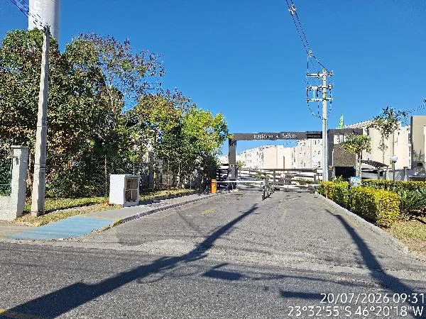 Apartamento - 2 Quartos - Suzano - Ocupado — foto 2