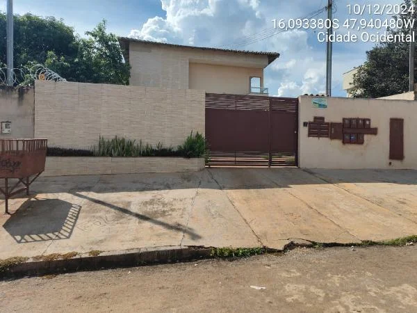Apartamento - 2 Quartos - Cidade Ocidental - Ocupado — foto 2