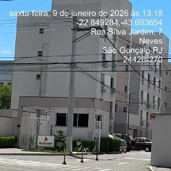 Apartamento - 2 Quartos - Sao Goncalo - Ocupado — foto 2