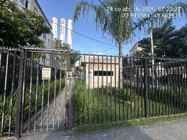Apartamento - 2 Quartos - Rio de Janeiro - Ocupado — foto 2