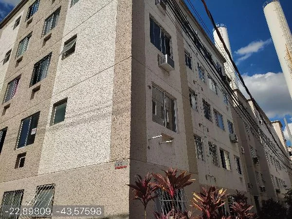 Apartamento - 2 Quartos - Rio de Janeiro - Desocupado — foto 2