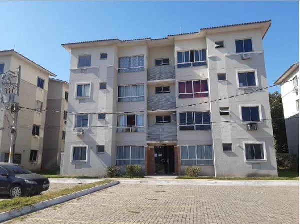 Apartamento - 2 Quartos - Itaguai - Desocupado — foto 2
