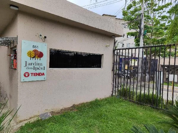 Apartamento - 2 Quartos - Rio de Janeiro - Ocupado — foto 2