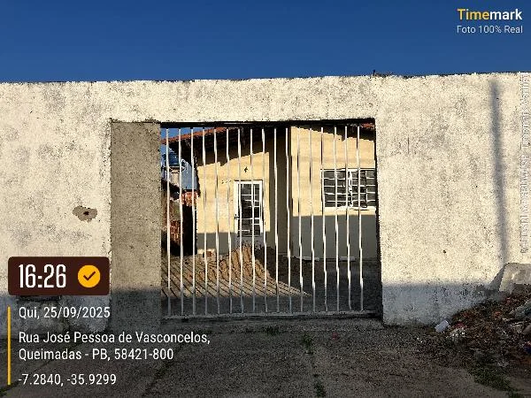 Casa - 2 Quartos - Campina Grande - Desocupado — foto 2
