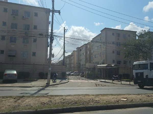 Apartamento - 2 Quartos - Rio de Janeiro - Ocupado — foto 2