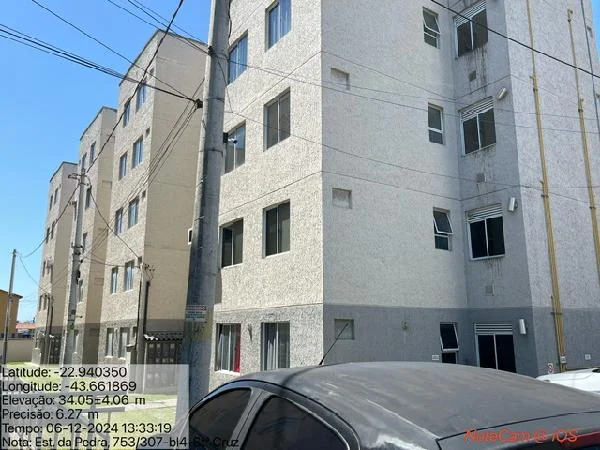 Apartamento - 2 Quartos - Rio de Janeiro - Desocupado — foto 2