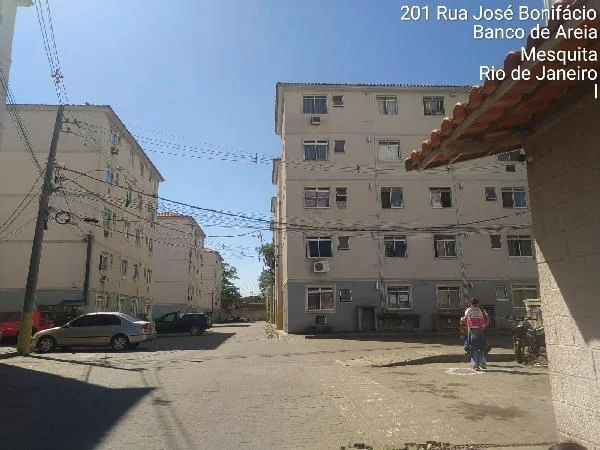 Apartamento - 2 Quartos - Mesquita - Ocupado — foto 2