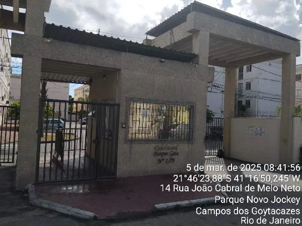 Apartamento - 2 Quartos - Campos dos Goytacazes - Ocupado — foto 2