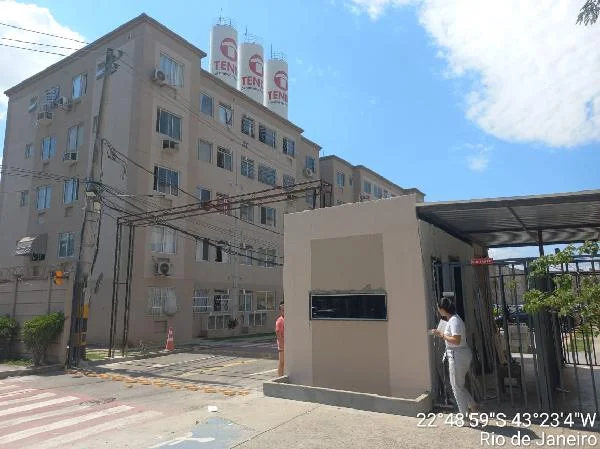 Apartamento - 2 Quartos - Rio de Janeiro - Ocupado — foto 2