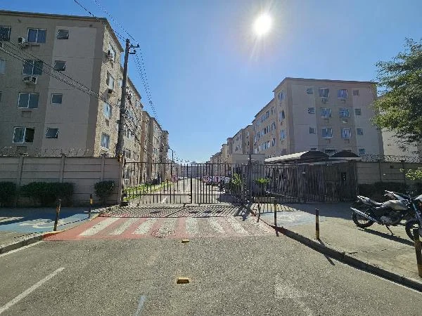 Apartamento - 2 Quartos - Rio de Janeiro - Ocupado — foto 2