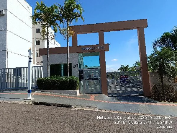 Apartamento - 2 Quartos - Londrina — foto 2
