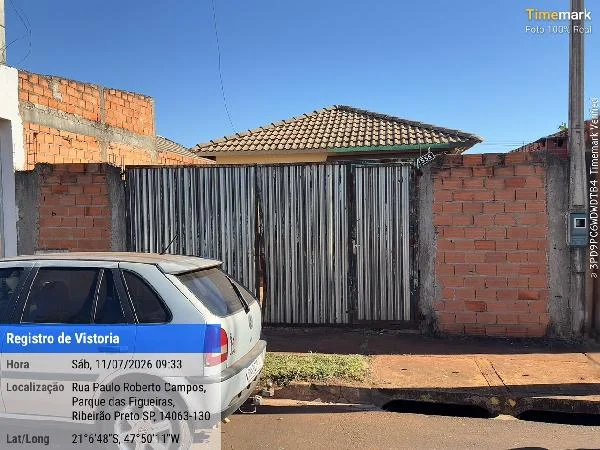 Casa - 2 Quartos - Ribeirao Preto - Ocupado — foto 2