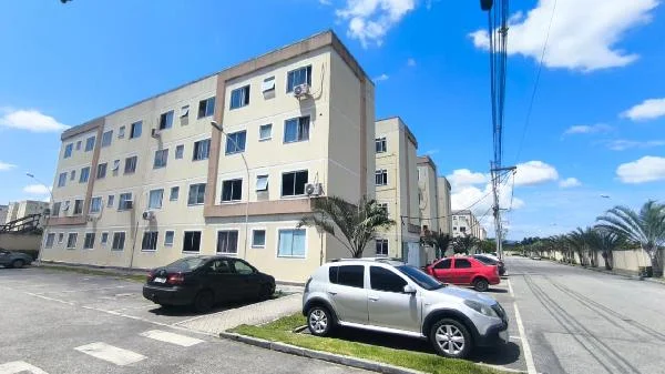 Apartamento - 2 Quartos - Itaborai - Ocupado — foto 2