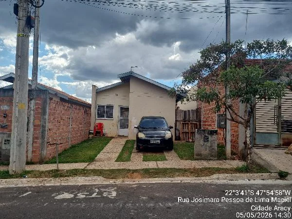 Casa - 2 Quartos - Sao Carlos - Ocupado — foto 2
