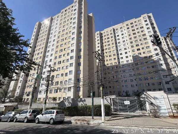 Apartamento - 2 Quartos - Sao Paulo - Ocupado — foto 2