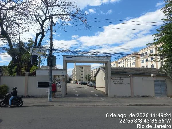 Apartamento - 2 Quartos - Rio de Janeiro - Ocupado — foto 2